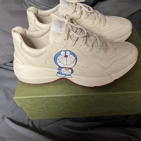 Gucci | Shoes | Gucci Shoes Size Us 8 Mens Sneakers New  display picture 2
